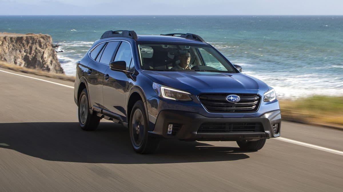 تعرف على مواصفات سوبارو Outback الـ SUV الرياضية فى مصر