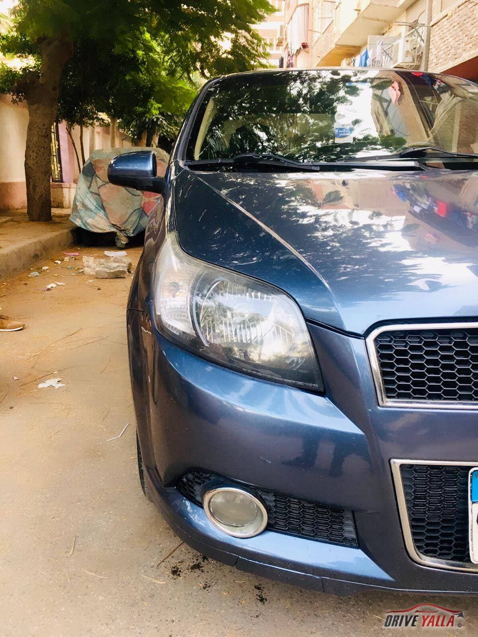 شيفرولية افيو مستعملة للبيع فى مصر 2015