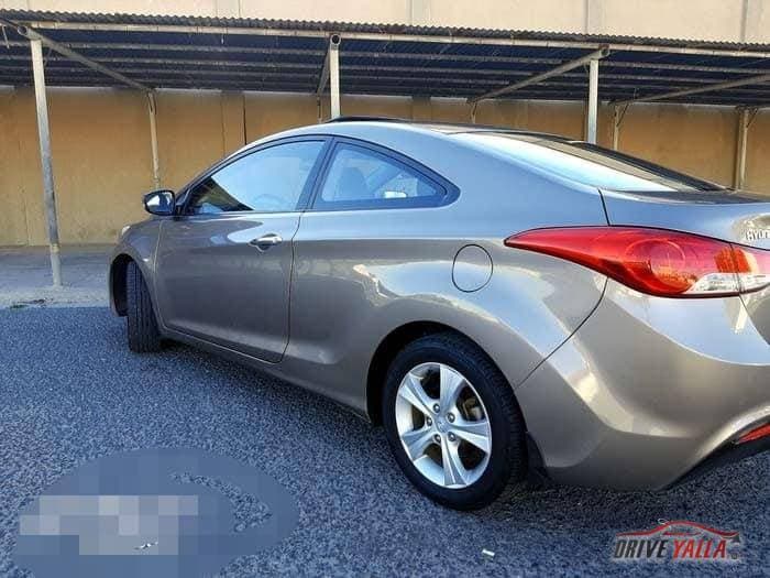 هيواندى النترا كوبيه مستعملة للبيع فى مصر ٢٠١٣