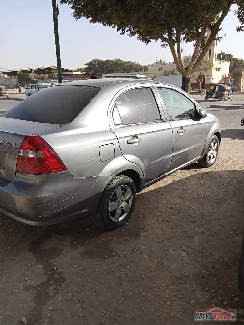 شيفرولية افيو مستعملة للبيع فى مصر 2013