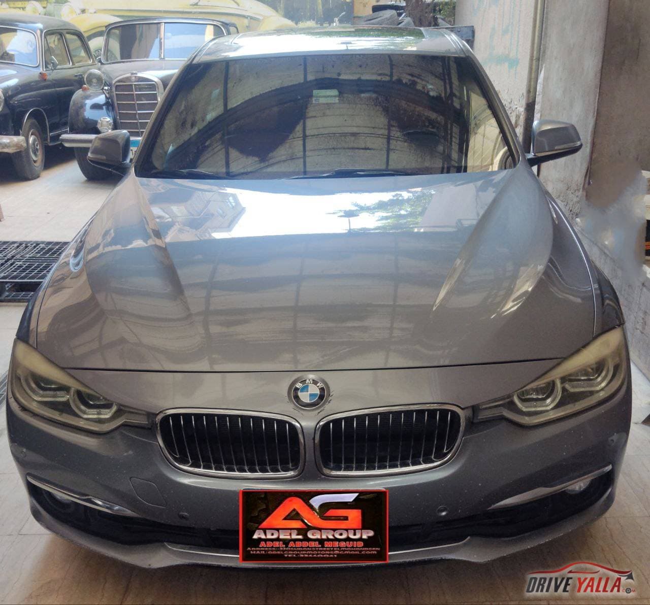 BMW 320