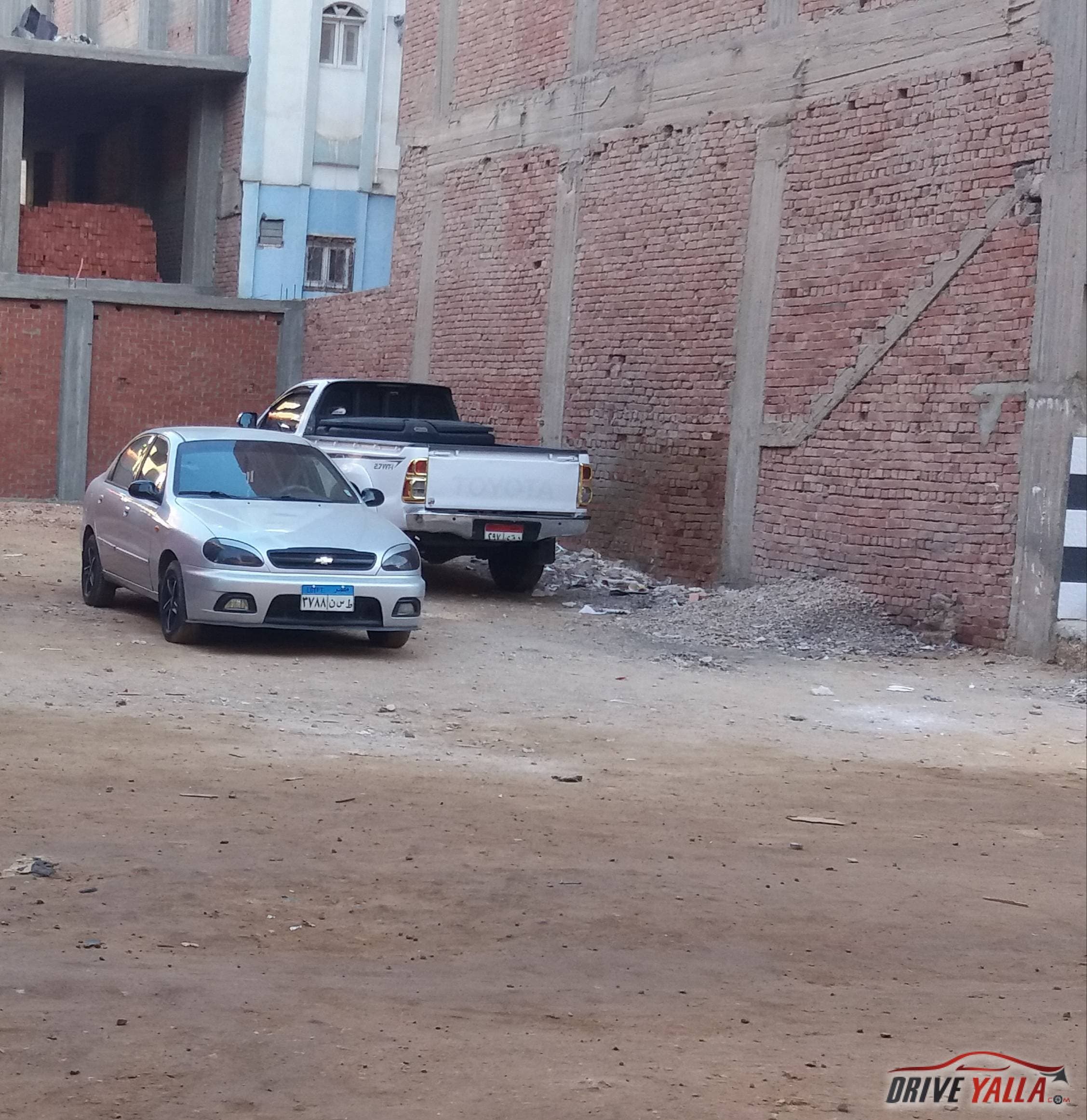 شيفروليه لانوس مستعملة للبيع فى مصر 2010