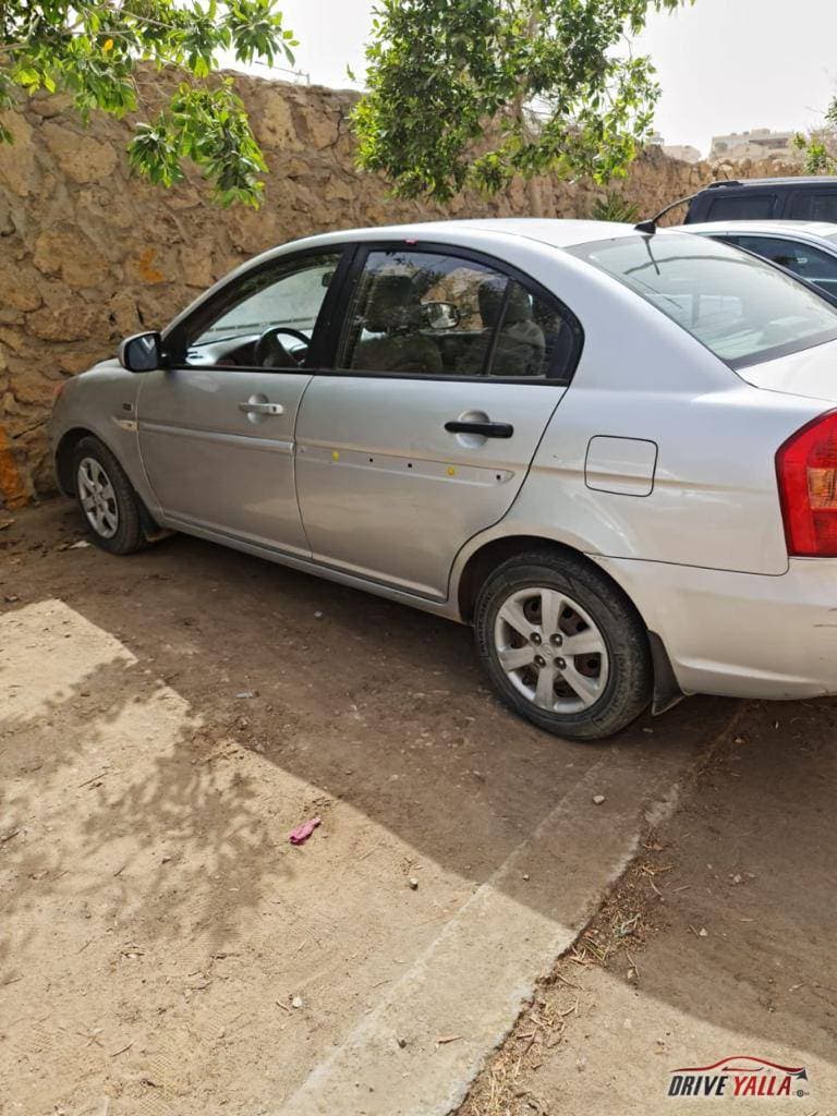 هيواندى اكسنت مستعملة للبيع فى مصر 2010